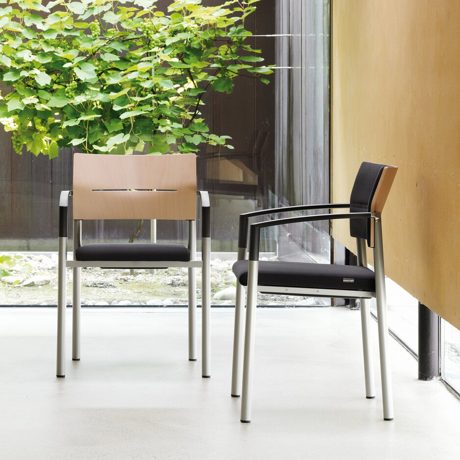 Okamura wiesner hager fabricstacking チェア Okamura wiesner hager